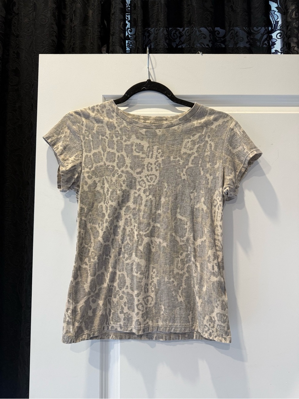 Urban Outfitters Leopard Tshirt